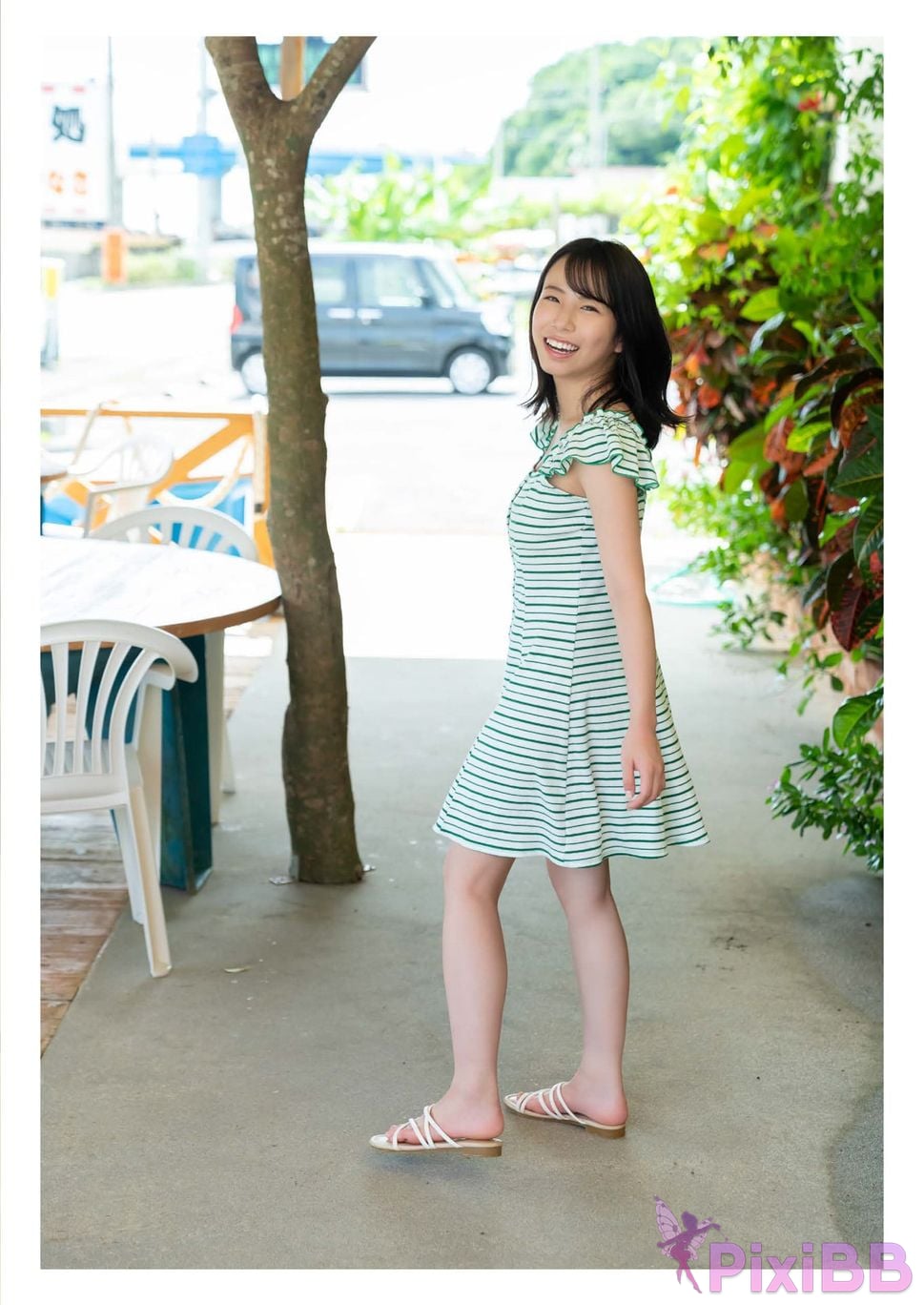 Japanese Idol Himari Otsu Yiyangkui Digital only Hey What Wani Books photo book PixiBB.COM 036