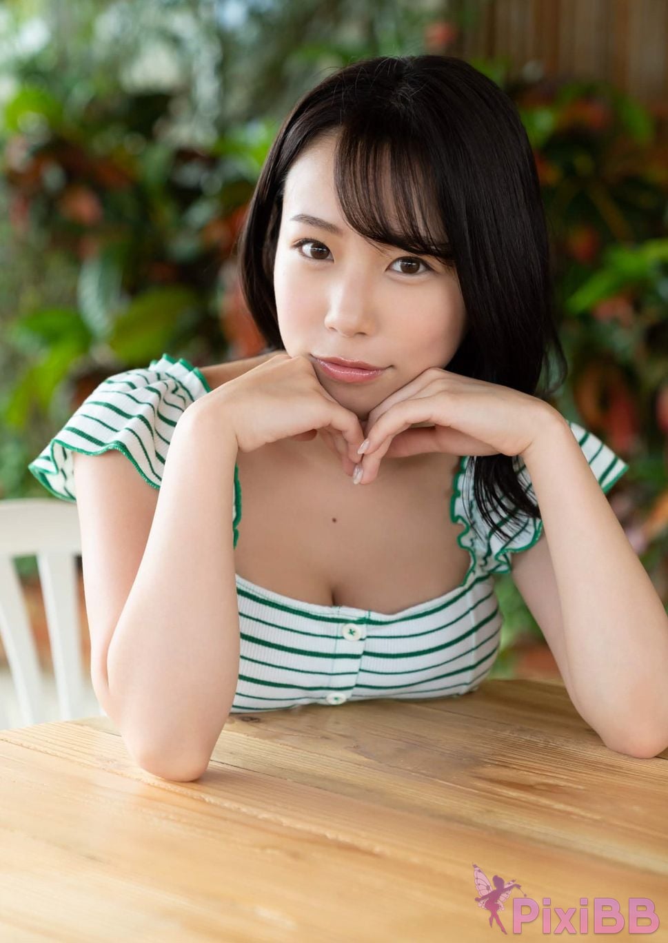 Japanese Idol Himari Otsu Yiyangkui Digital only Hey What Wani Books photo book PixiBB.COM 037