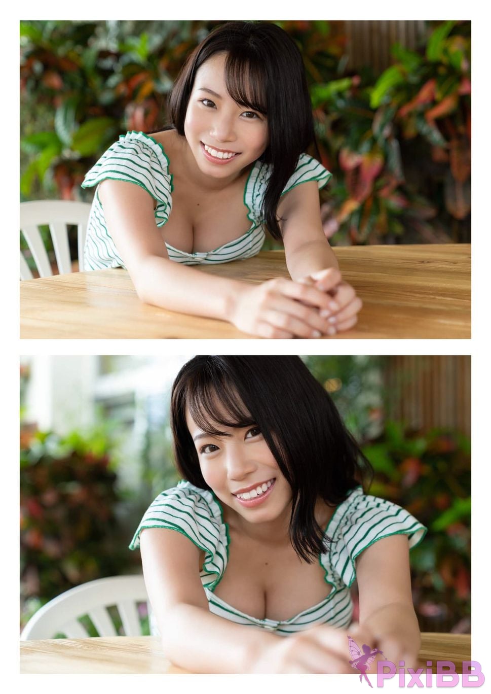 Japanese Idol Himari Otsu Yiyangkui Digital only Hey What Wani Books photo book PixiBB.COM 038