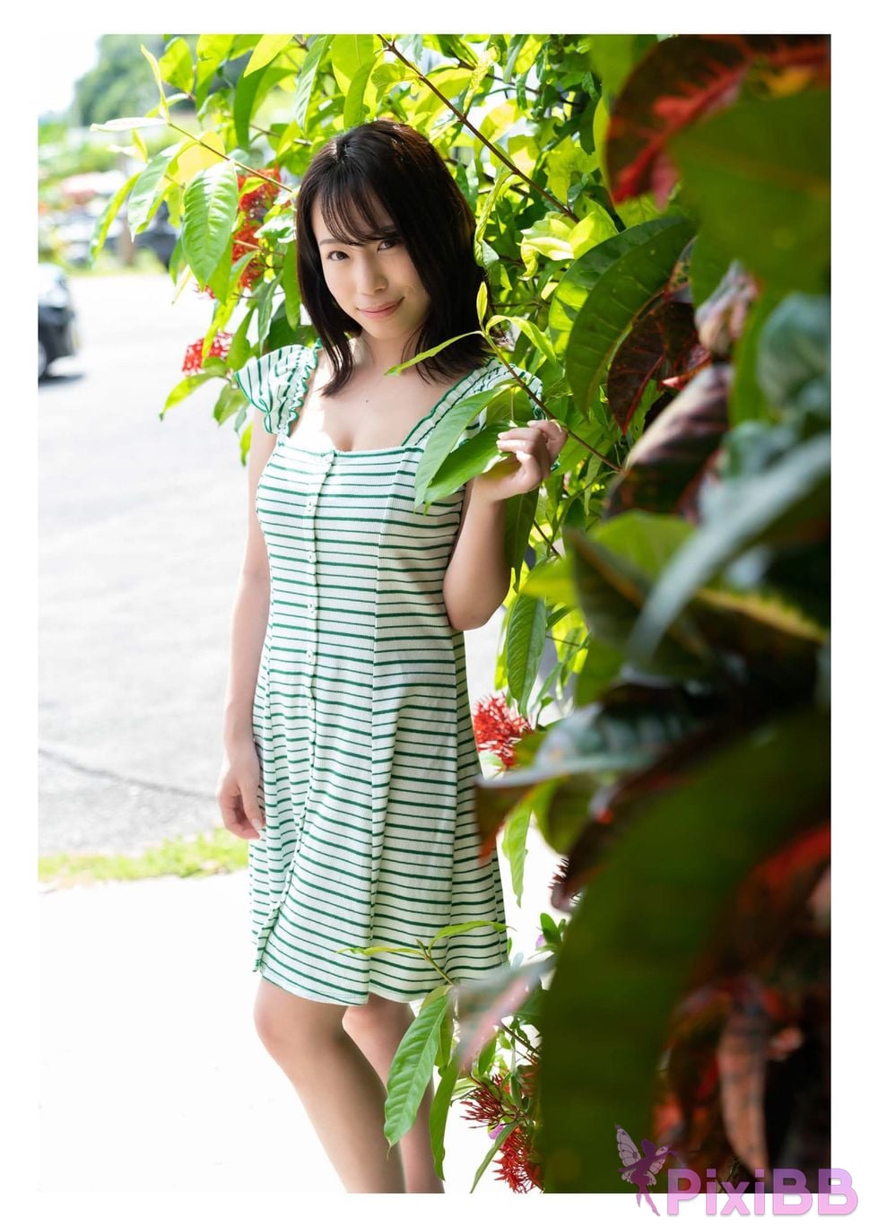Japanese Idol Himari Otsu Yiyangkui Digital only Hey What Wani Books photo book PixiBB.COM 039