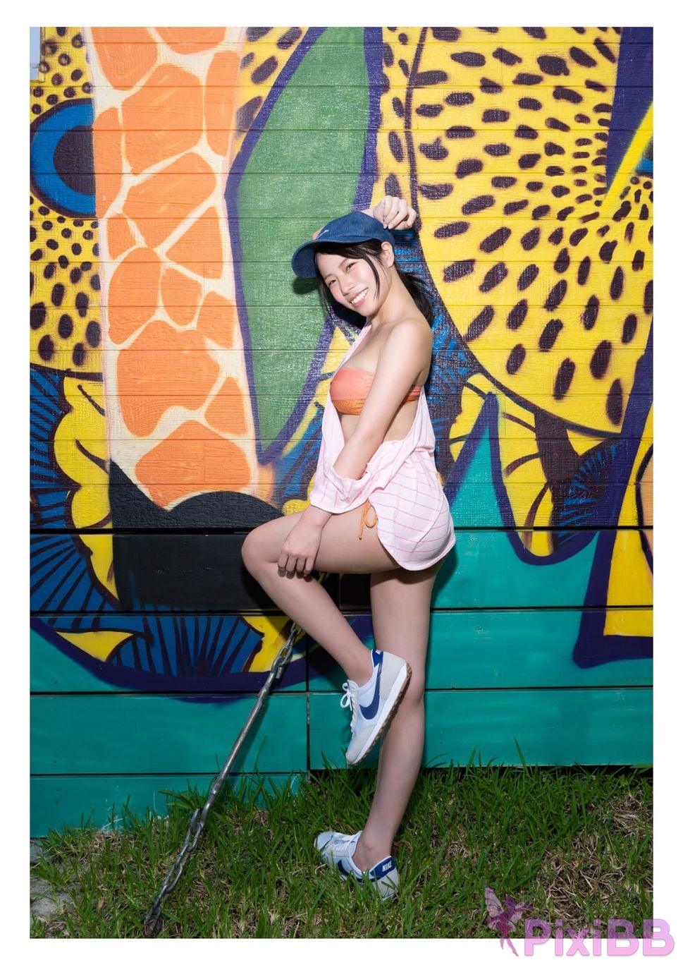 Japanese Idol Himari Otsu Yiyangkui Digital only Hey What Wani Books photo book PixiBB.COM 075