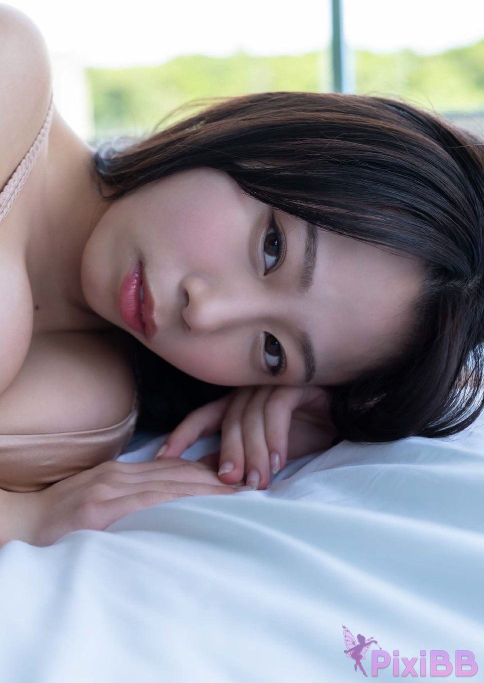Japanese Idol Himari Otsu Yiyangkui Digital only Hey What Wani Books photo book PixiBB.COM 089