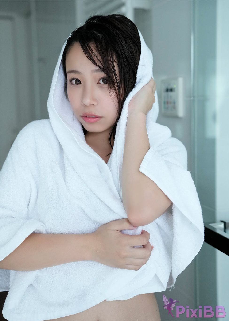 Japanese Idol Himari Otsu Yiyangkui EX Popular digital photo collection 37 Otsupai is growing PixiBB.COM 022