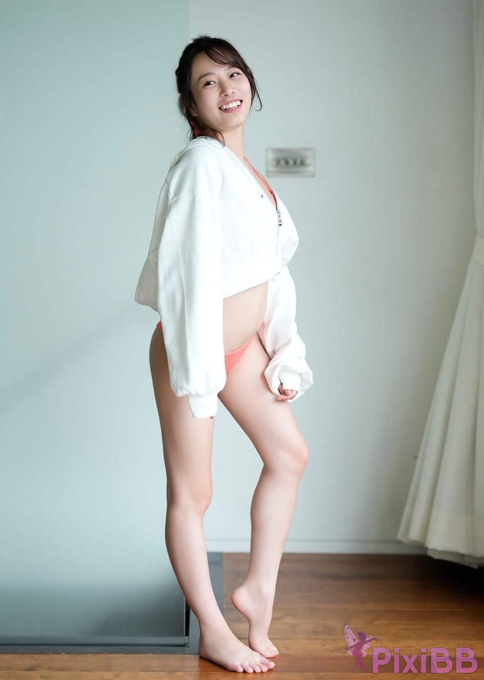 Japanese Idol Himari Otsu Yiyangkui EX Popular digital photo collection 37 Otsupai is growing PixiBB.COM 024