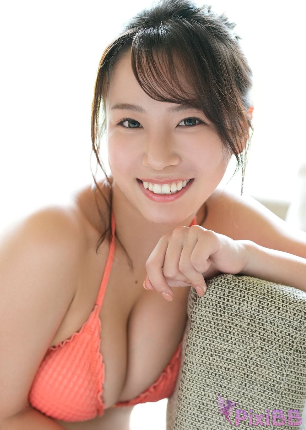 Japanese Idol Himari Otsu Yiyangkui EX Popular digital photo collection 37 Otsupai is growing PixiBB.COM 038