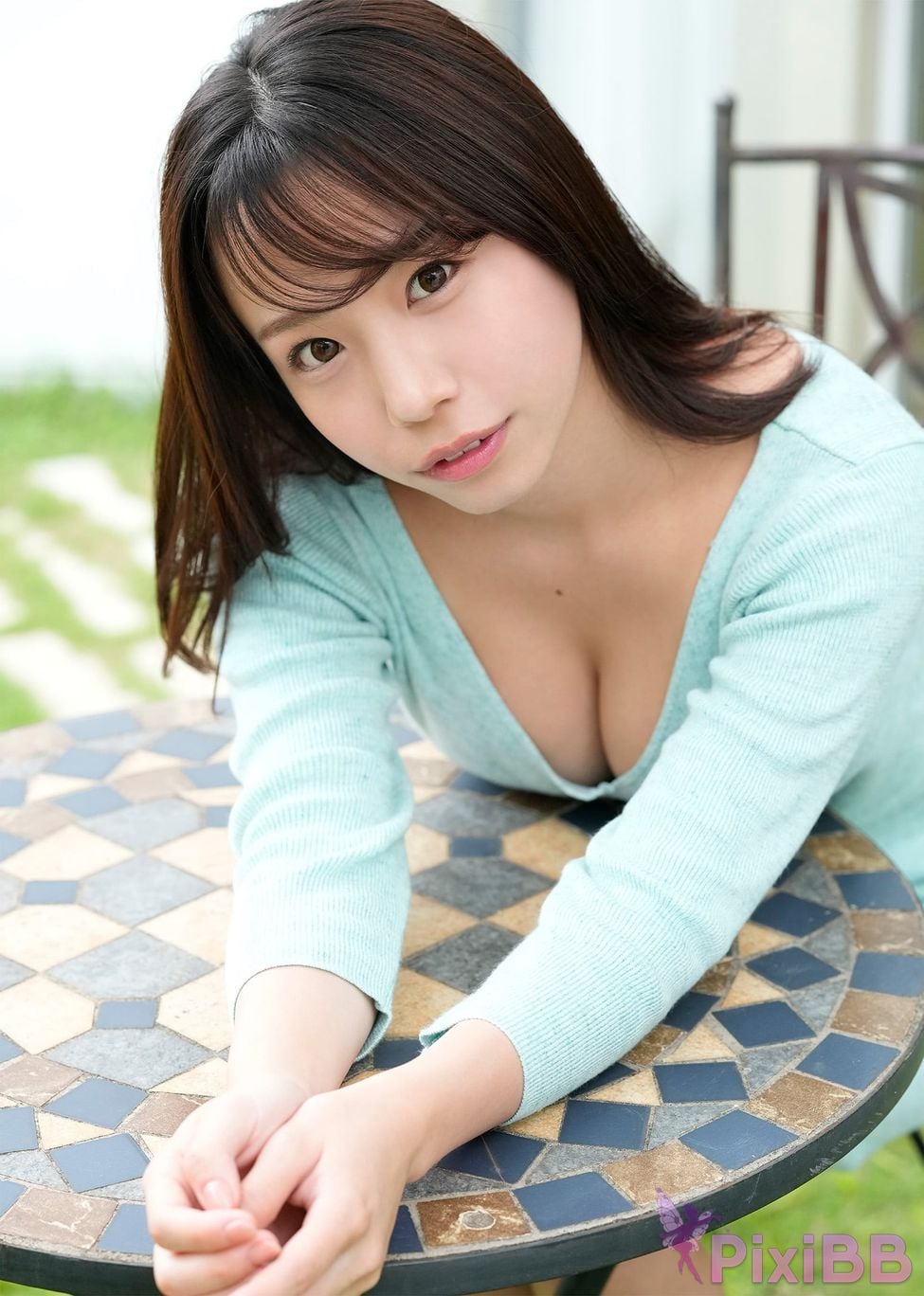Japanese Idol Himari Otsu Yiyangkui EX Popular digital photo collection 37 Otsupai is growing PixiBB.COM 040