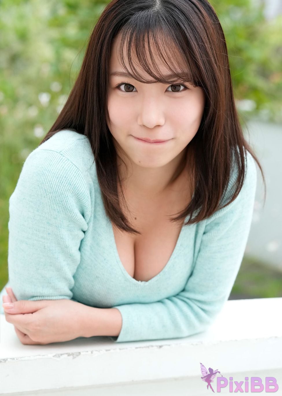Japanese Idol Himari Otsu Yiyangkui EX Popular digital photo collection 37 Otsupai is growing PixiBB.COM 043