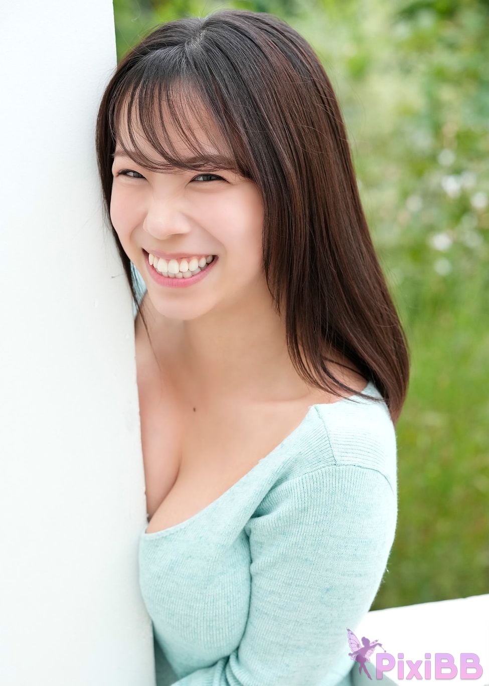 Japanese Idol Himari Otsu Yiyangkui EX Popular digital photo collection 37 Otsupai is growing PixiBB.COM 044
