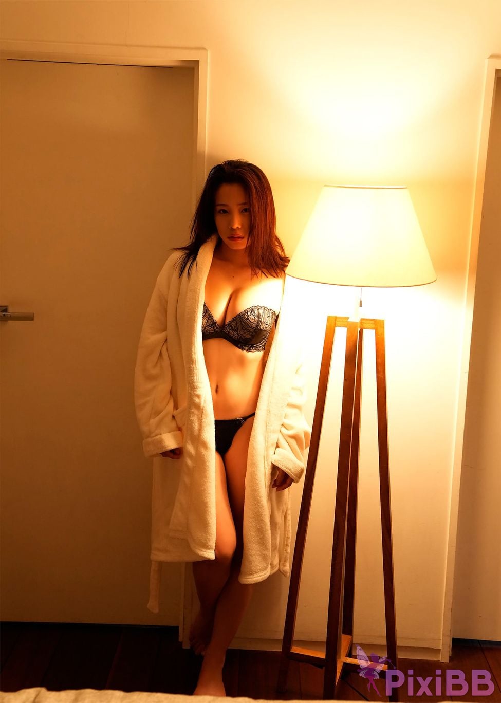 Japanese Idol Himari Otsu Yiyangkui EX Popular digital photo collection 37 Otsupai is growing PixiBB.COM 069