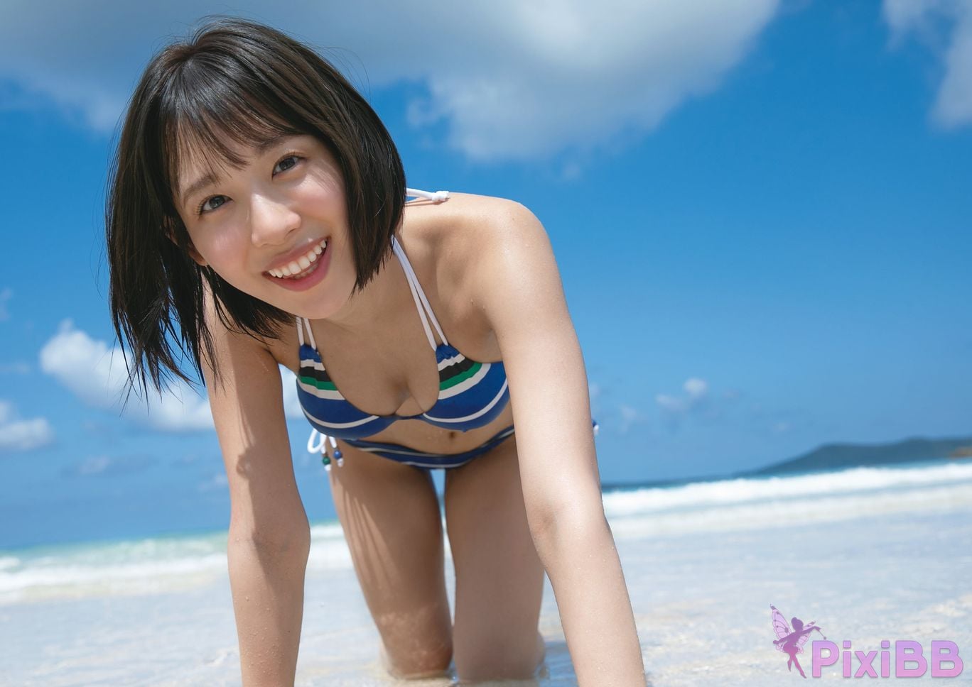 Japanese Idol Mio Minato Mizuminato 1st photo collection PixiBB.COM 007