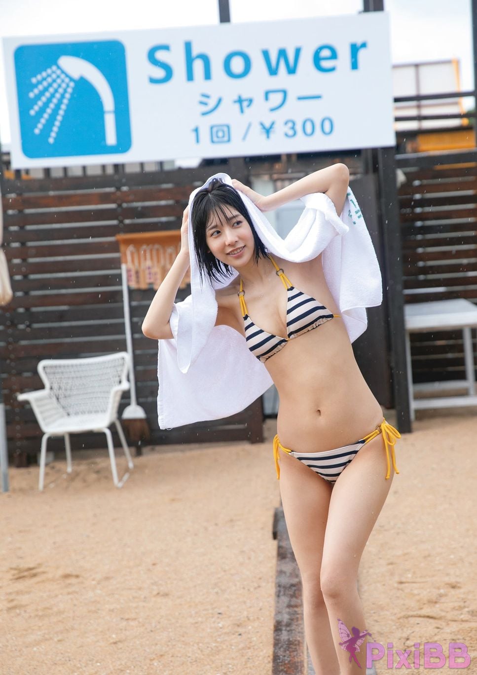 Japanese Idol Mio Minato Mizuminato 1st photo collection PixiBB.COM 022