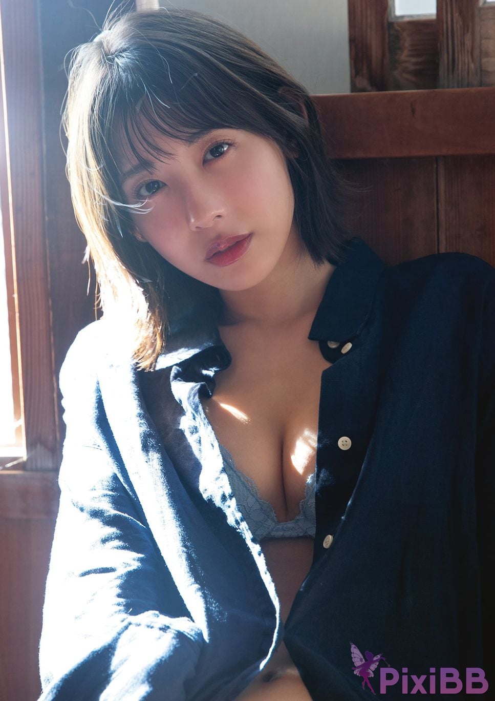 Japanese Idol Mio Minato Mizuminato 1st photo collection PixiBB.COM 056