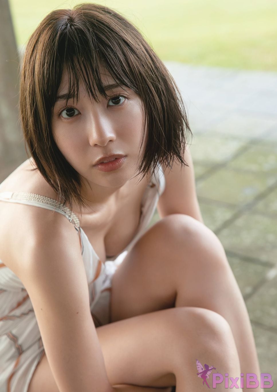 Japanese Idol Mio Minato Mizuminato 1st photo collection PixiBB.COM 080