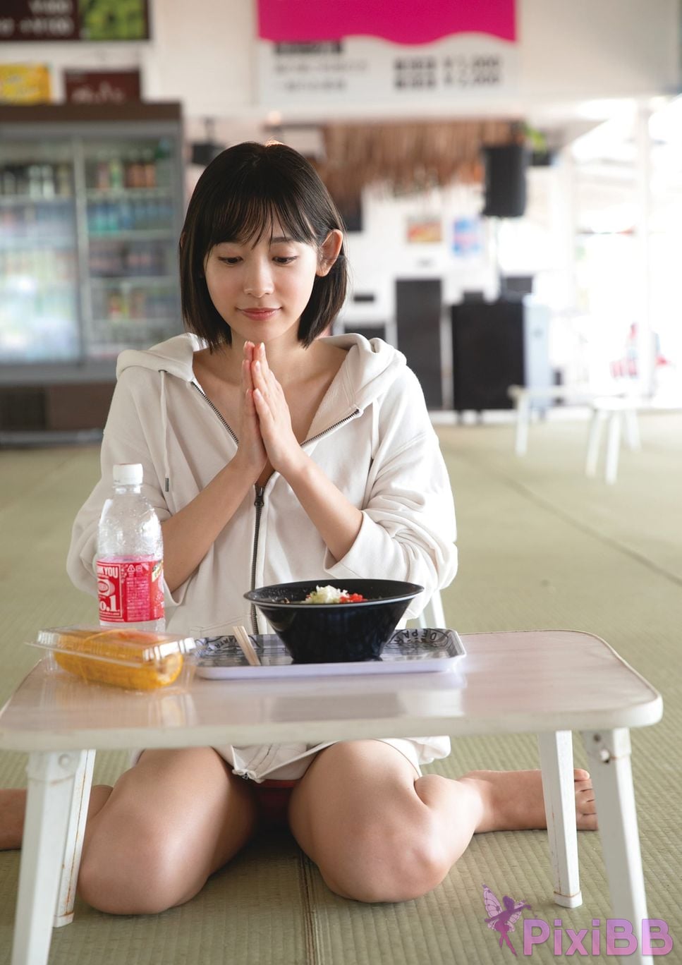 Japanese Idol Mio Minato Mizuminato 1st photo collection PixiBB.COM 085