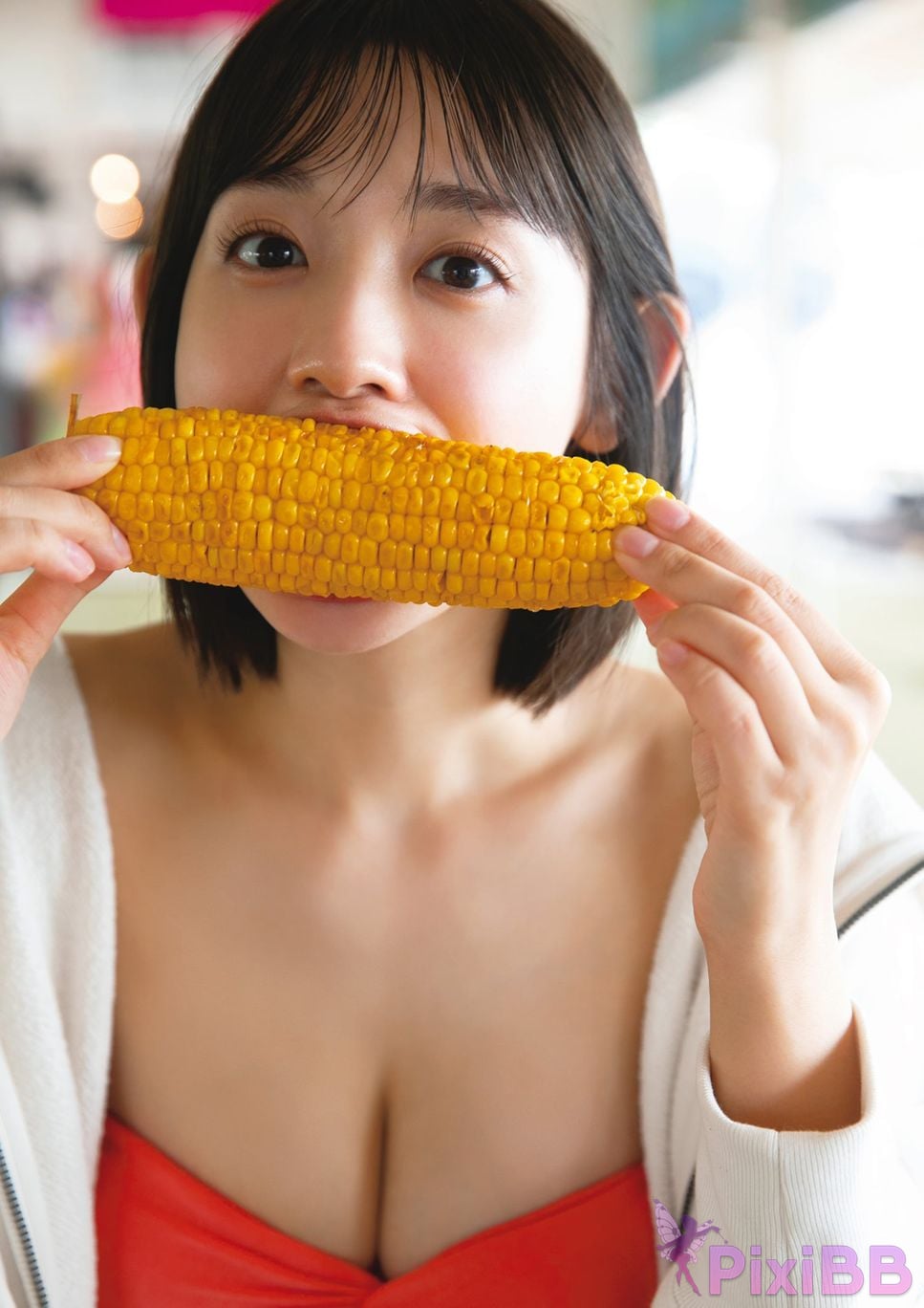 Japanese Idol Mio Minato Mizuminato 1st photo collection PixiBB.COM 086