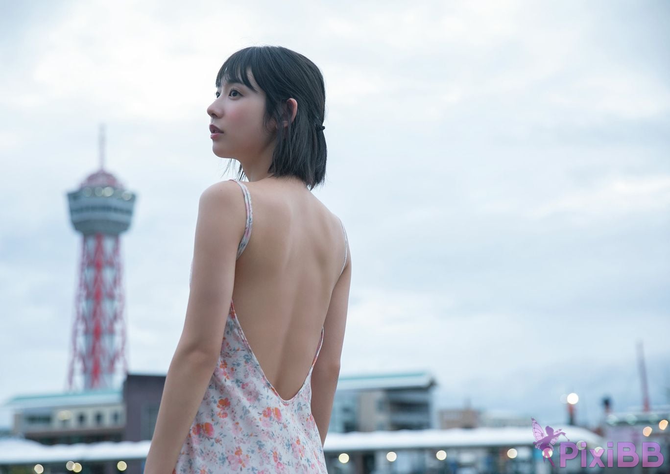 Japanese Idol Mio Minato Mizuminato 1st photo collection PixiBB.COM 110
