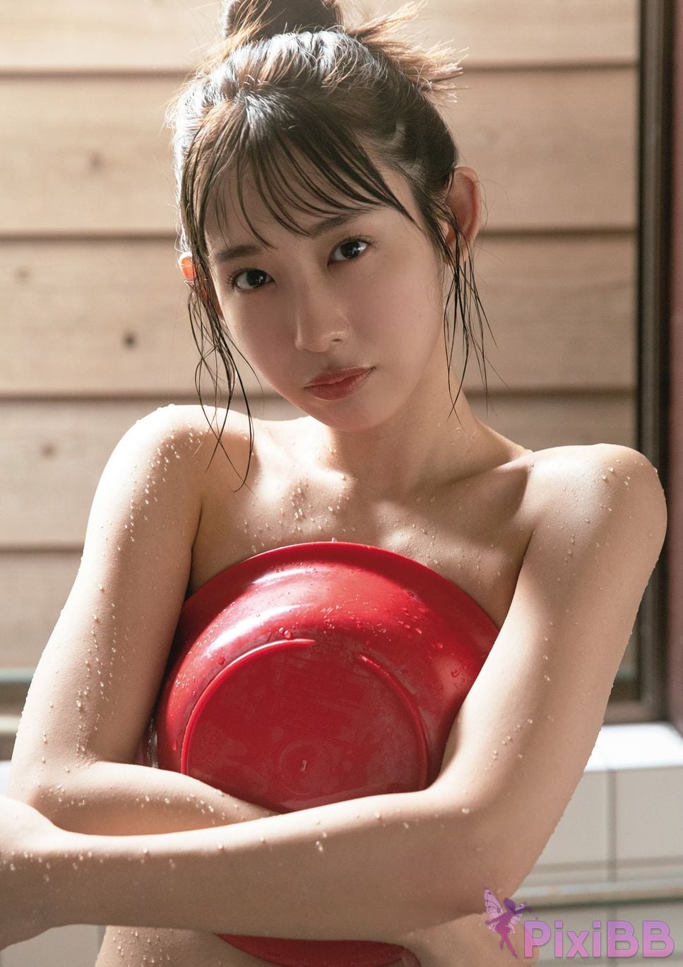Japanese Idol Mio Minato Mizuminato 1st photo collection PixiBB.COM 138