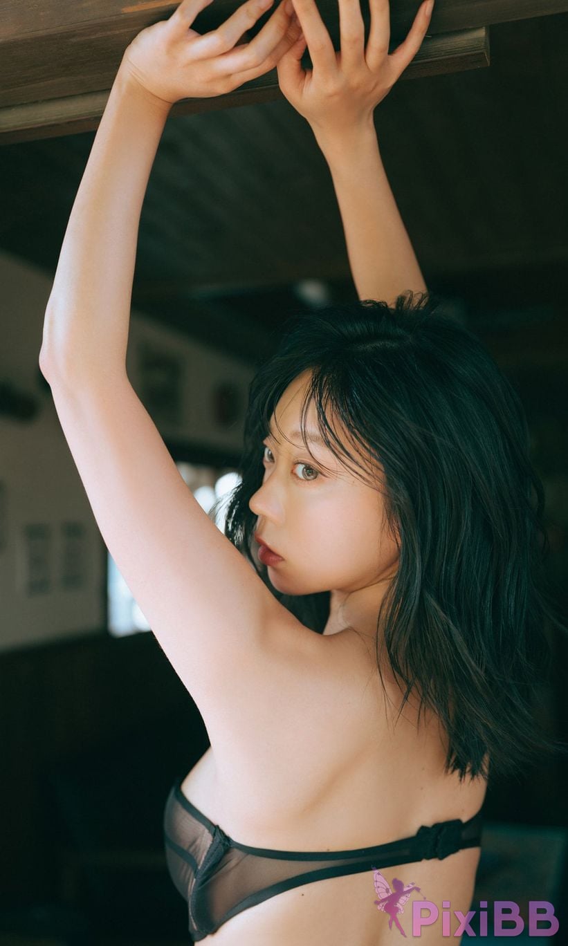 Japanese Idol Hikaru Aoyama large increase purity 100 weekly play PHOTO BOOK PixiBB.COM 017