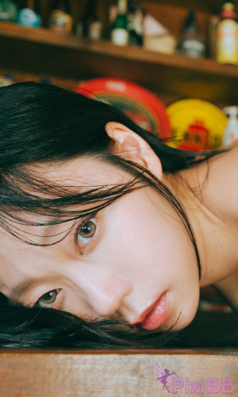 Japanese Idol Hikaru Aoyama large increase purity 100 weekly play PHOTO BOOK PixiBB.COM 034
