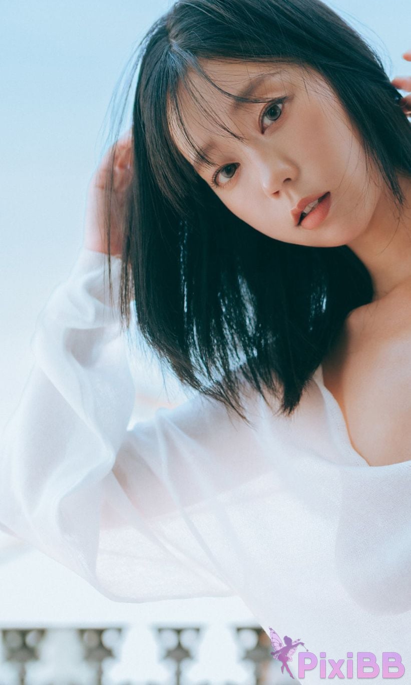 Japanese Idol Hikaru Aoyama large increase purity 100 weekly play PHOTO BOOK PixiBB.COM 046