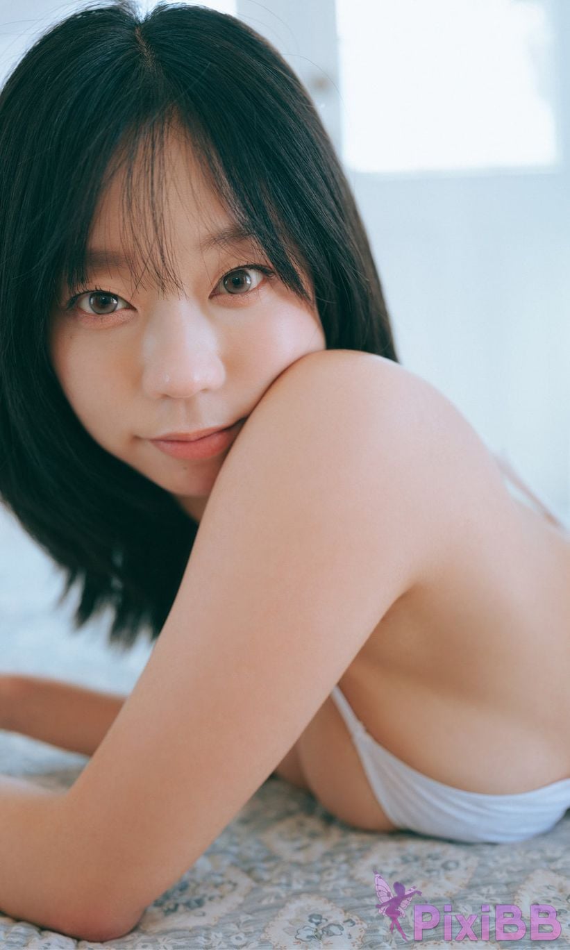 Japanese Idol Hikaru Aoyama large increase purity 100 weekly play PHOTO BOOK PixiBB.COM 054