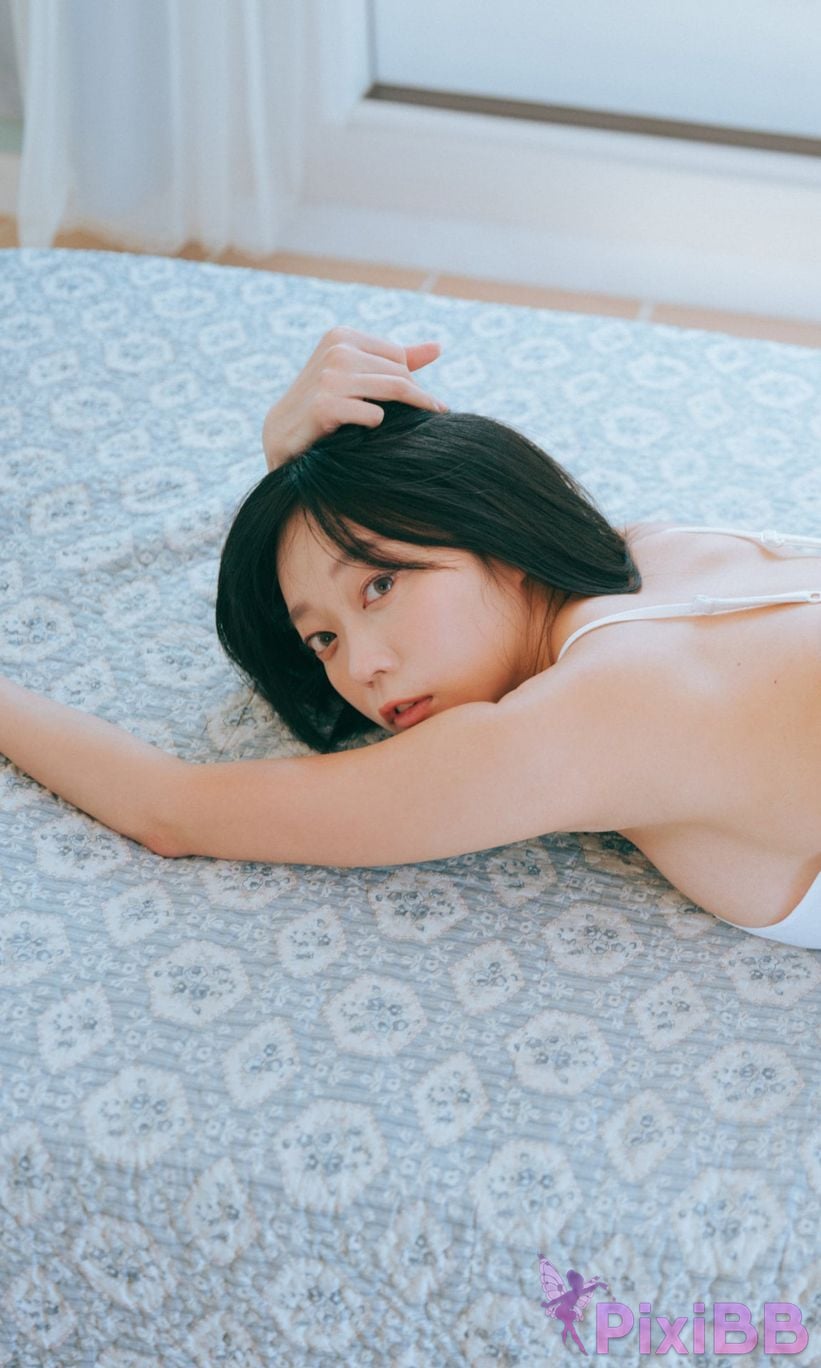 Japanese Idol Hikaru Aoyama large increase purity 100 weekly play PHOTO BOOK PixiBB.COM 066
