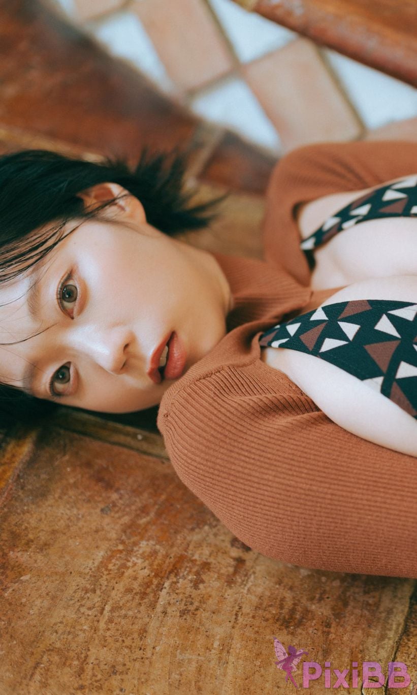 Japanese Idol Hikaru Aoyama large increase purity 100 weekly play PHOTO BOOK PixiBB.COM 108
