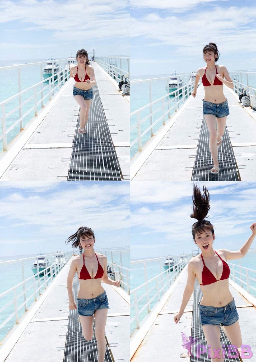 Japanese Idol Fuka Koshiba Digital only F another edition PixiBB.COM 012
