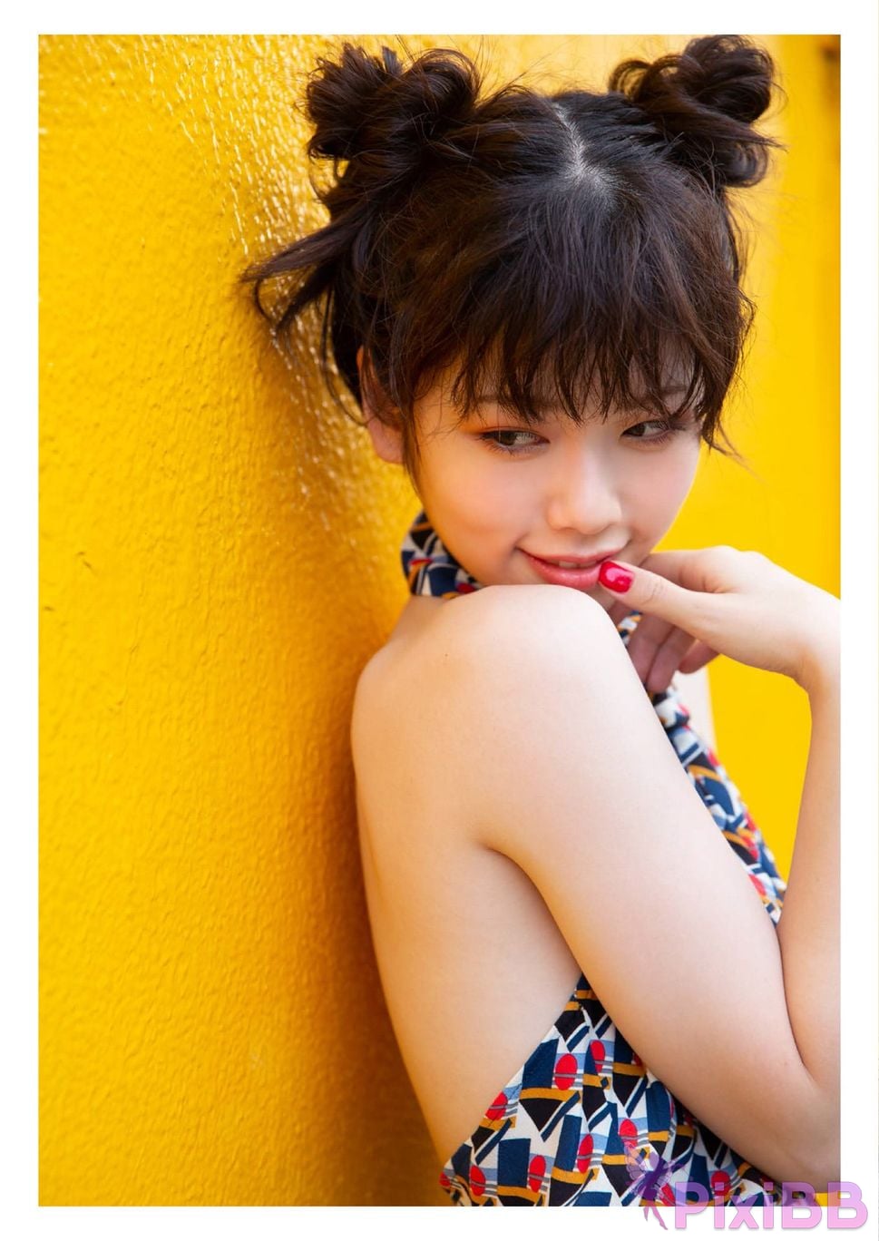 Japanese Idol Fuka Koshiba Digital only F another edition PixiBB.COM 025