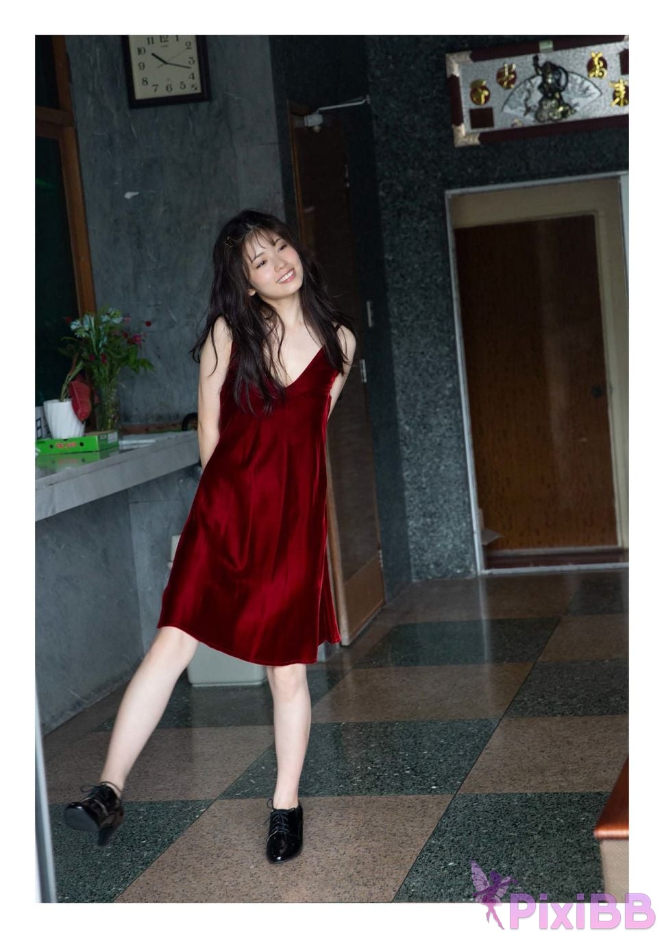 Japanese Idol Fuka Koshiba Digital only F another edition PixiBB.COM 034