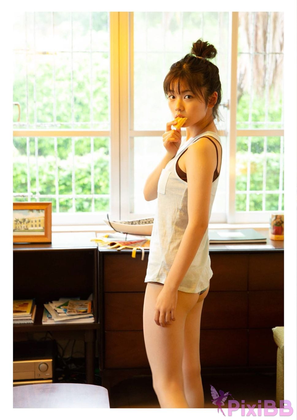 Japanese Idol Fuka Koshiba Digital only F another edition PixiBB.COM 054