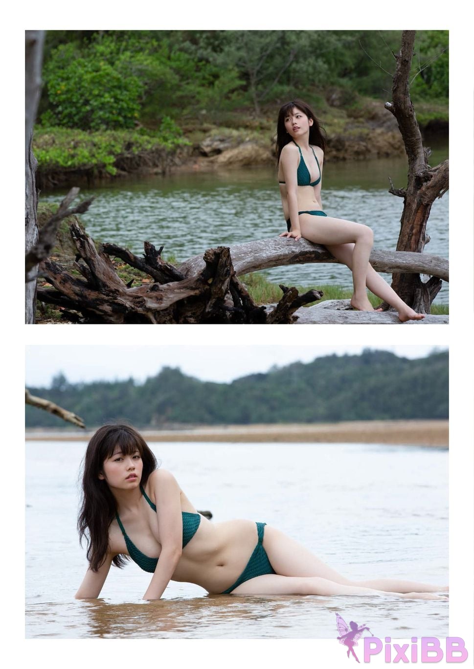 Japanese Idol Fuka Koshiba Digital only F another edition PixiBB.COM 074