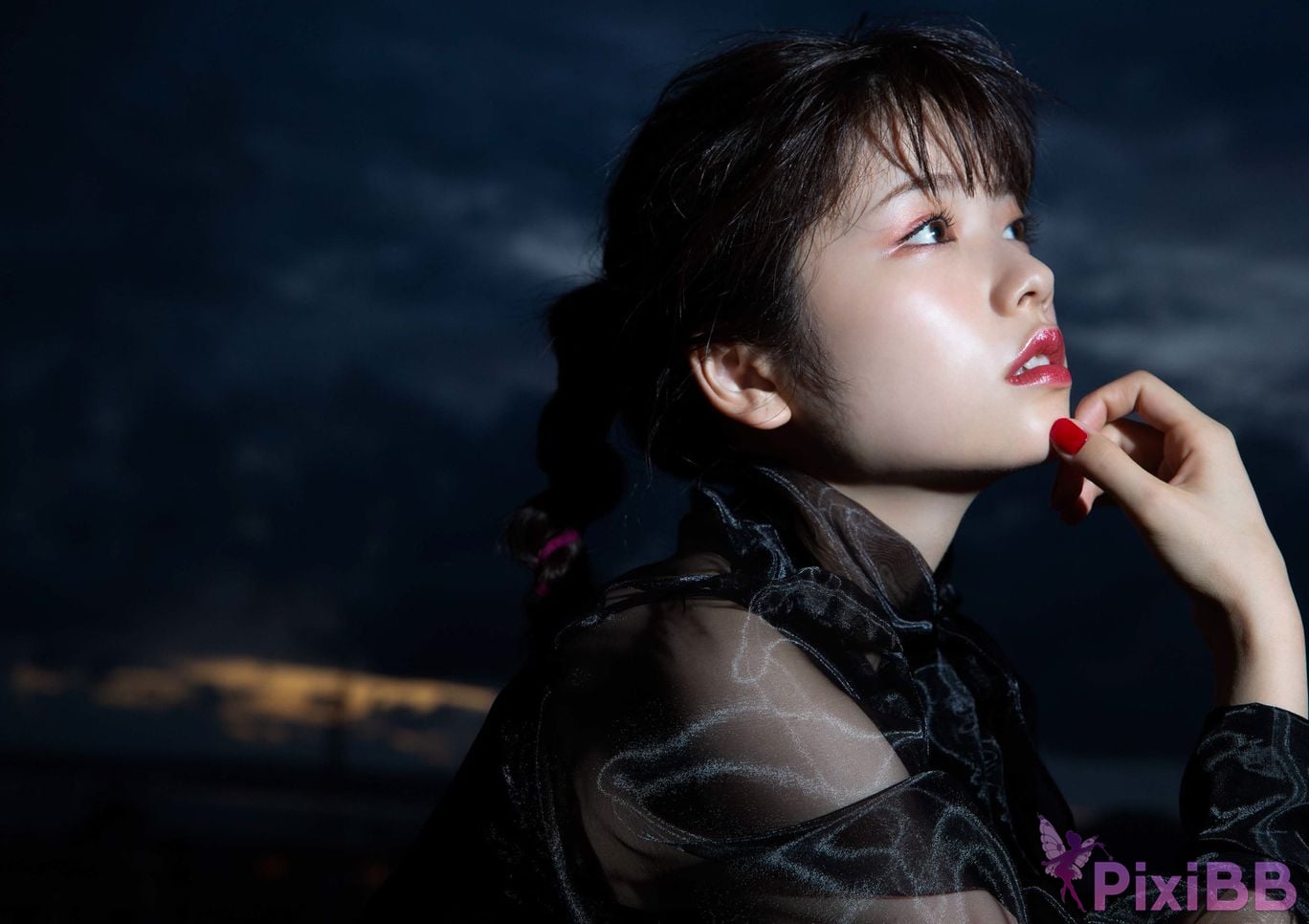 Japanese Idol Fuka Koshiba Digital only F another edition PixiBB.COM 079