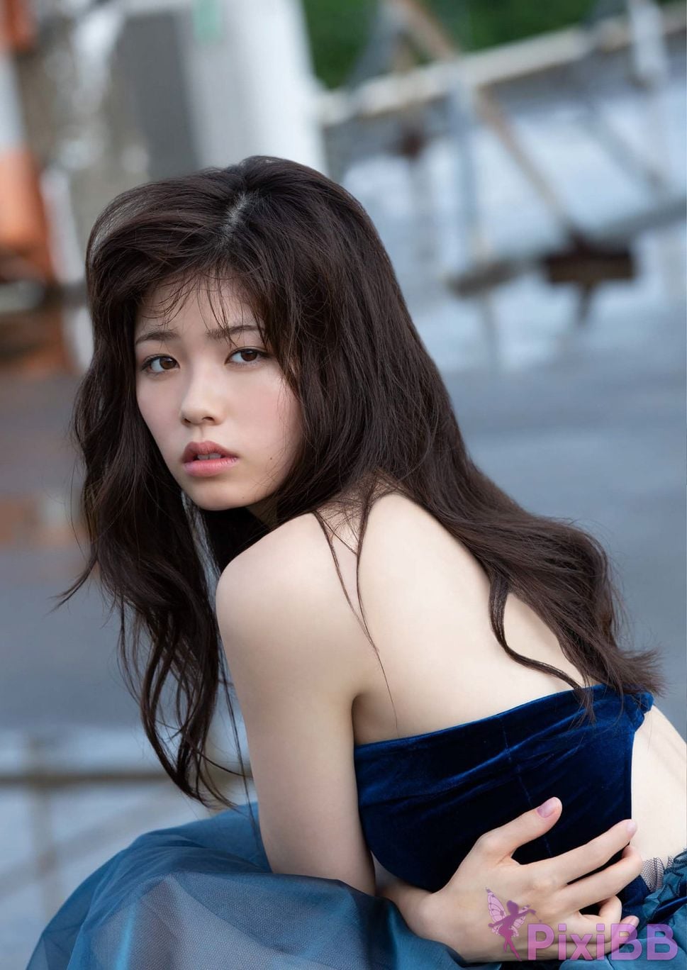 Japanese Idol Fuka Koshiba Digital only F another edition PixiBB.COM 083