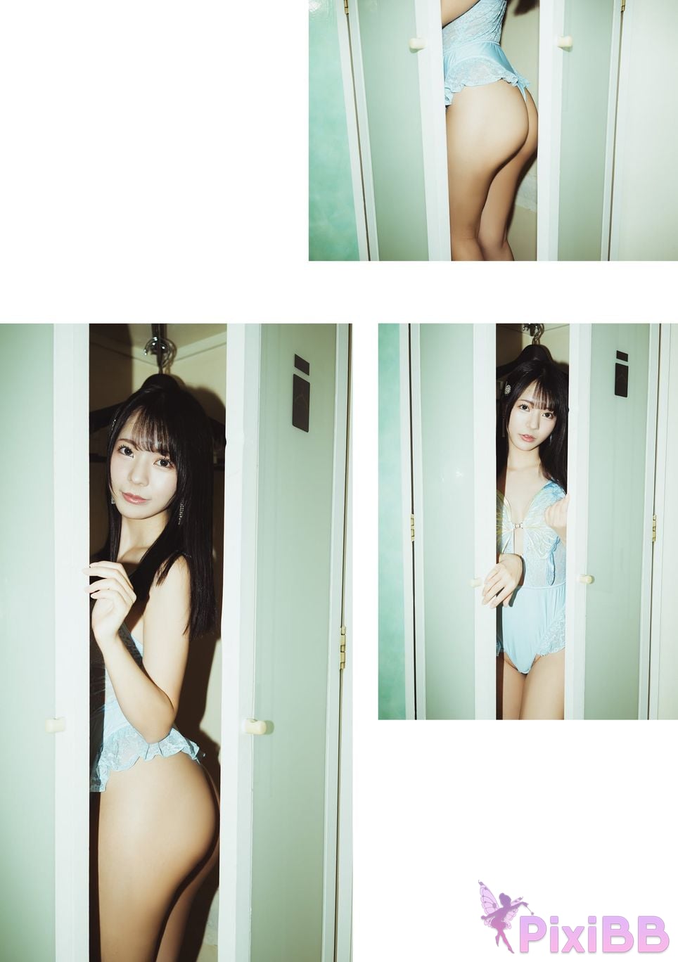 Japanese Idol Asano Kokoro Escape PixiBB.COM 011