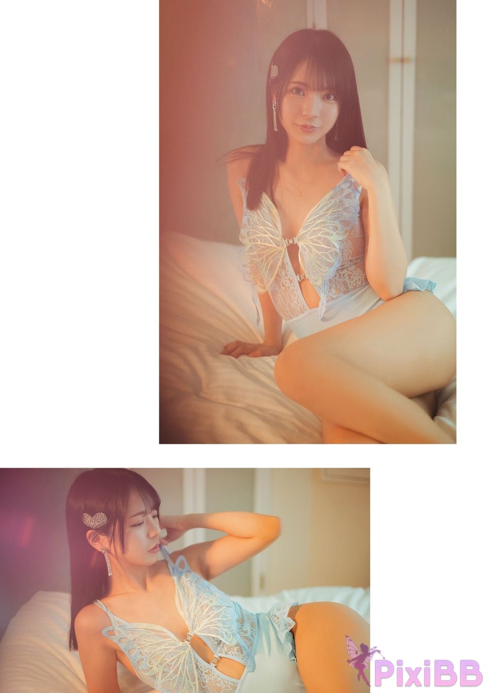 Japanese Idol Asano Kokoro Escape PixiBB.COM 012