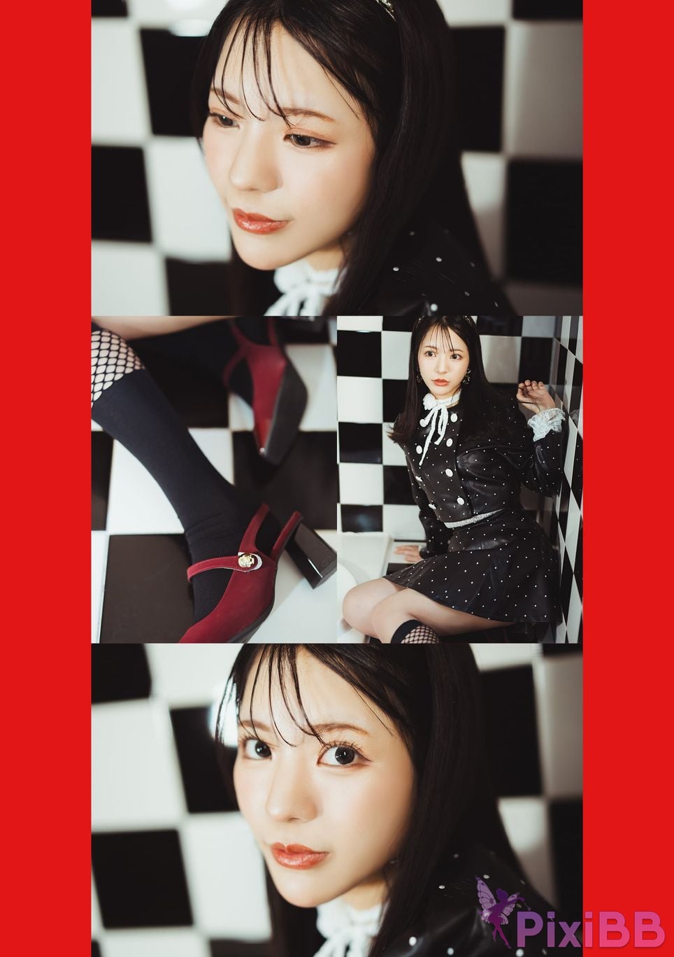 Japanese Idol Asano Kokoro Escape PixiBB.COM 023