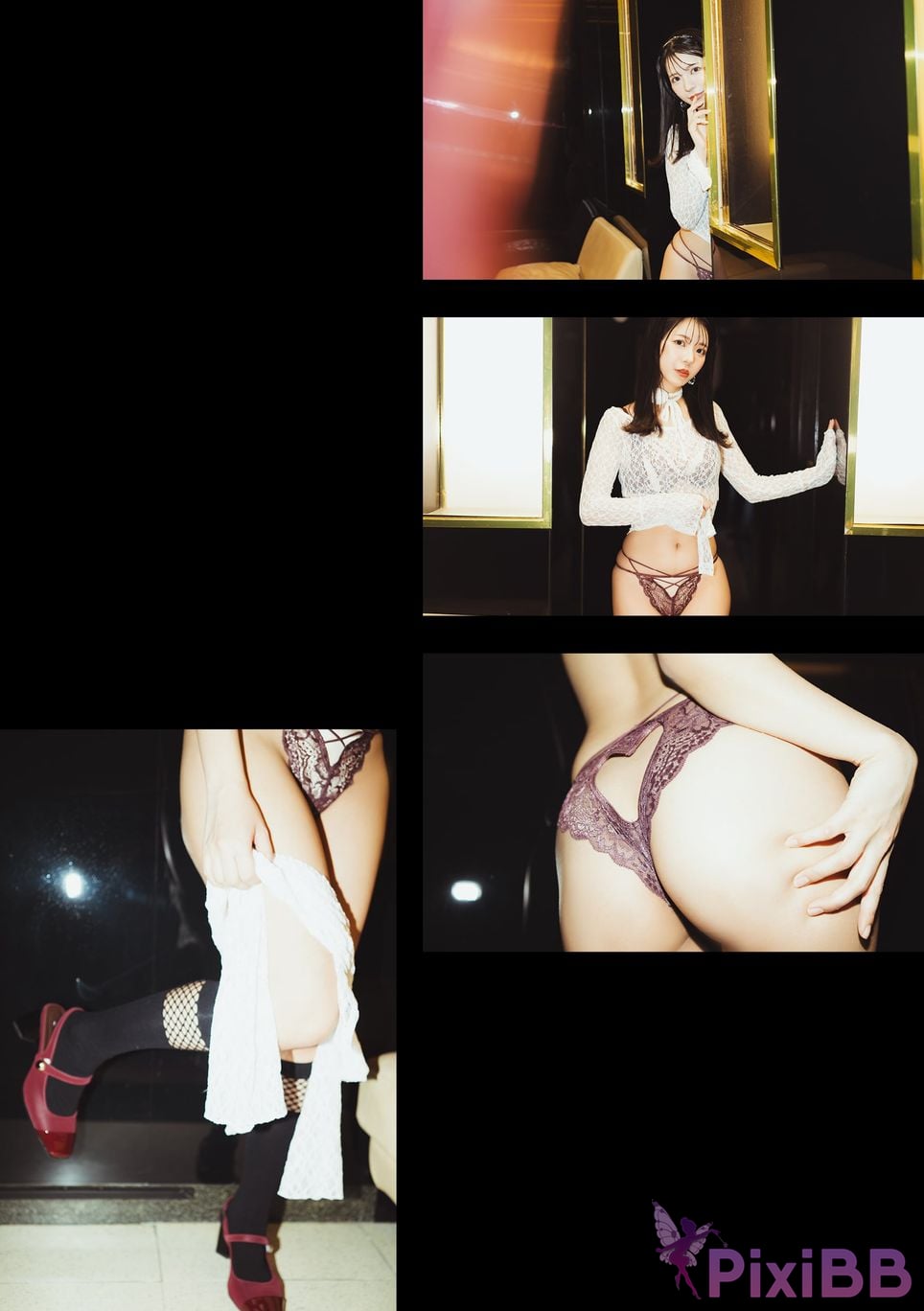 Japanese Idol Asano Kokoro Escape PixiBB.COM 029