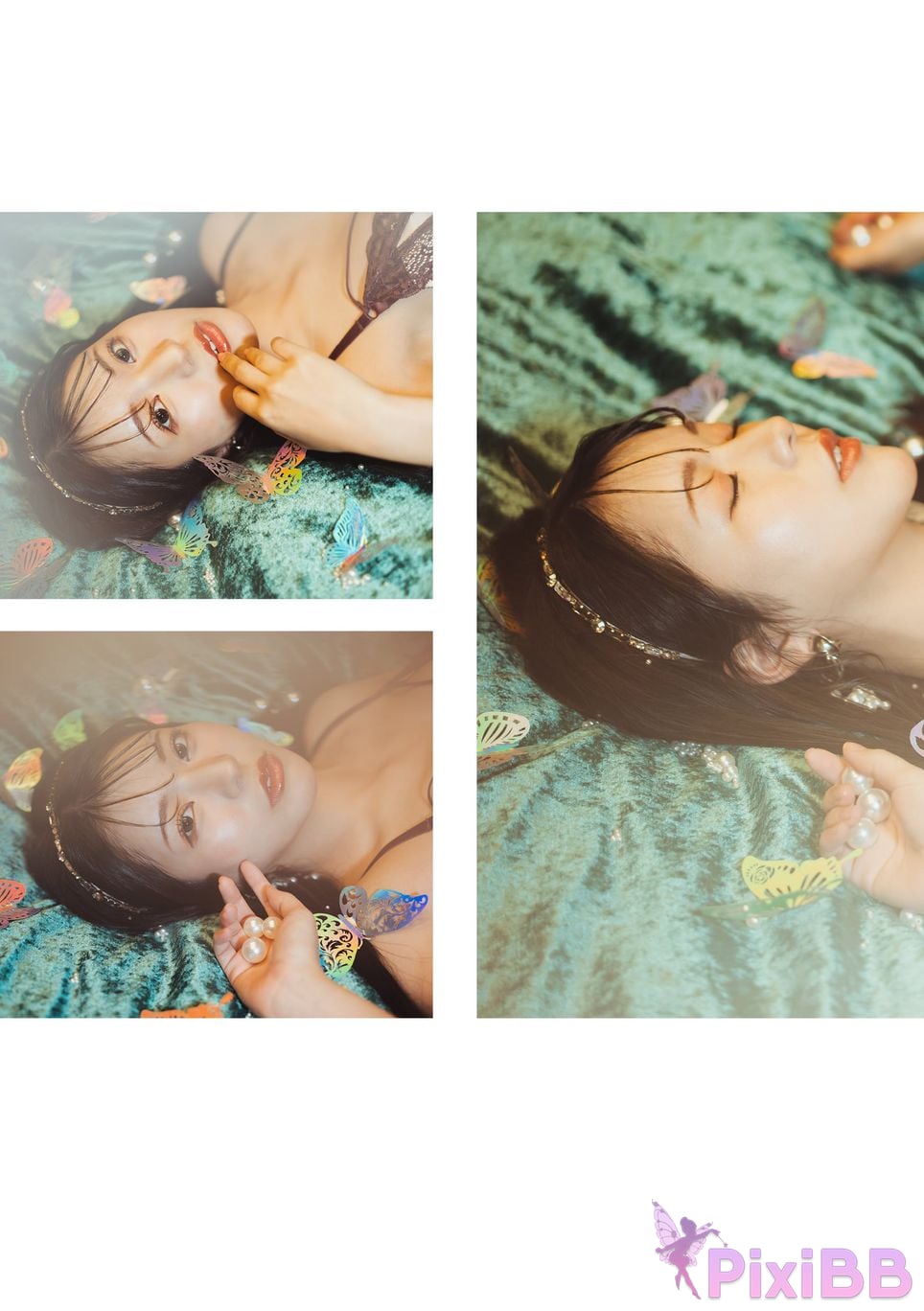 Japanese Idol Asano Kokoro Escape PixiBB.COM 037