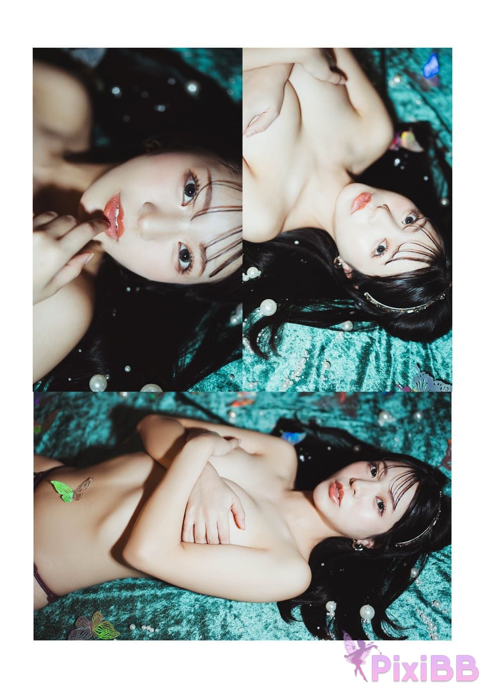 Japanese Idol Asano Kokoro Escape PixiBB.COM 044