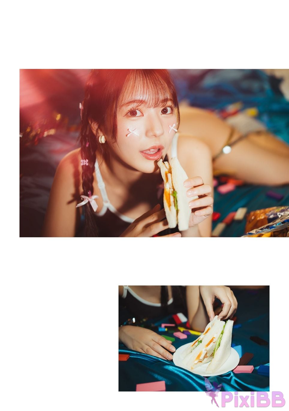 Japanese Idol Asano Kokoro Escape PixiBB.COM 058