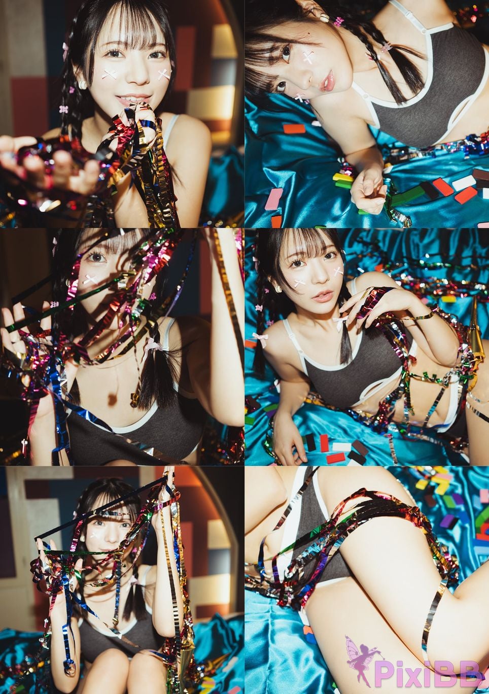 Japanese Idol Asano Kokoro Escape PixiBB.COM 059