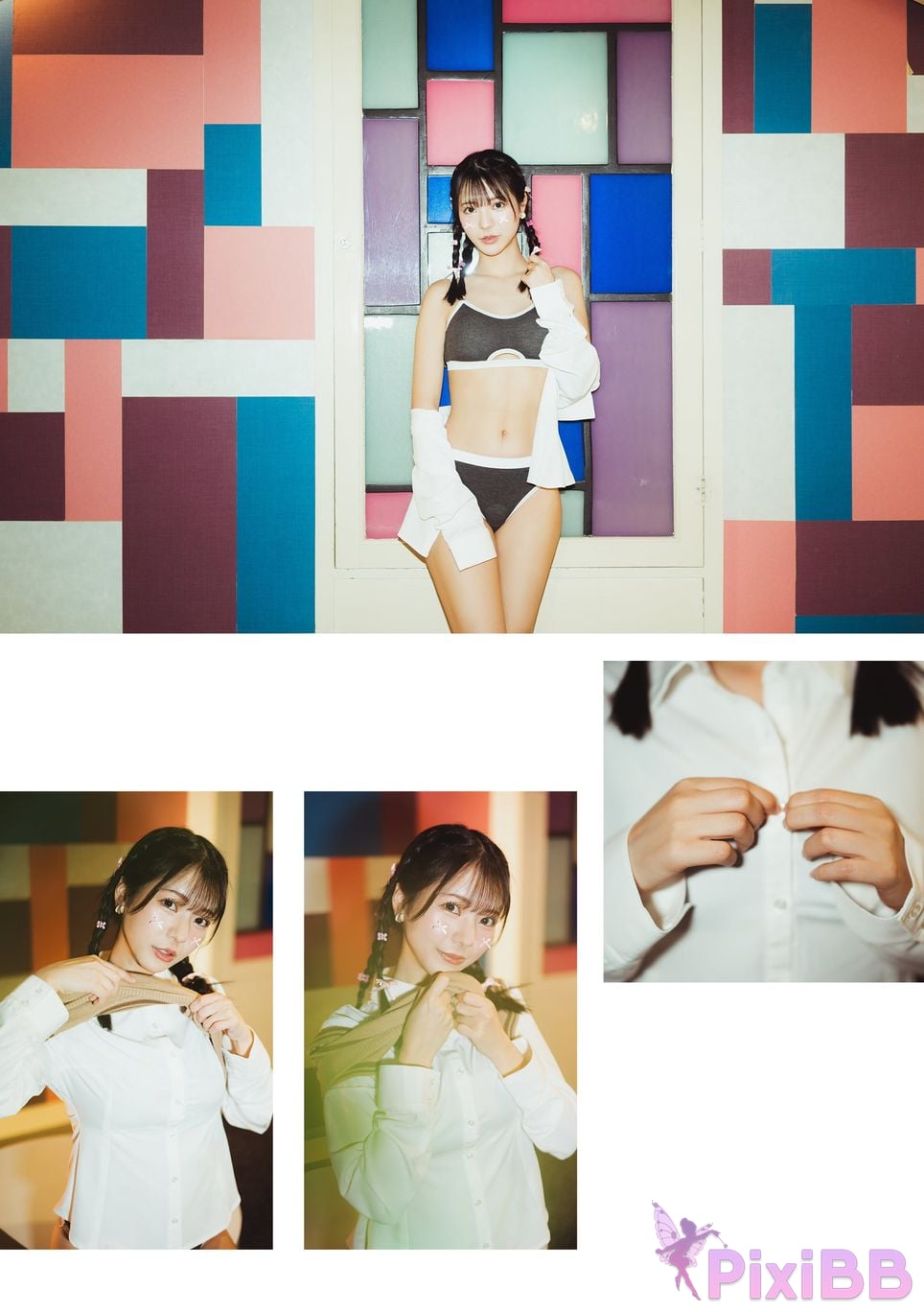 Japanese Idol Asano Kokoro Escape PixiBB.COM 060