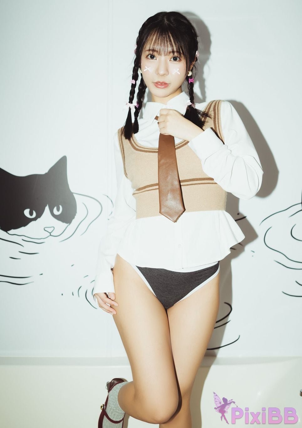Japanese Idol Asano Kokoro Escape PixiBB.COM 062