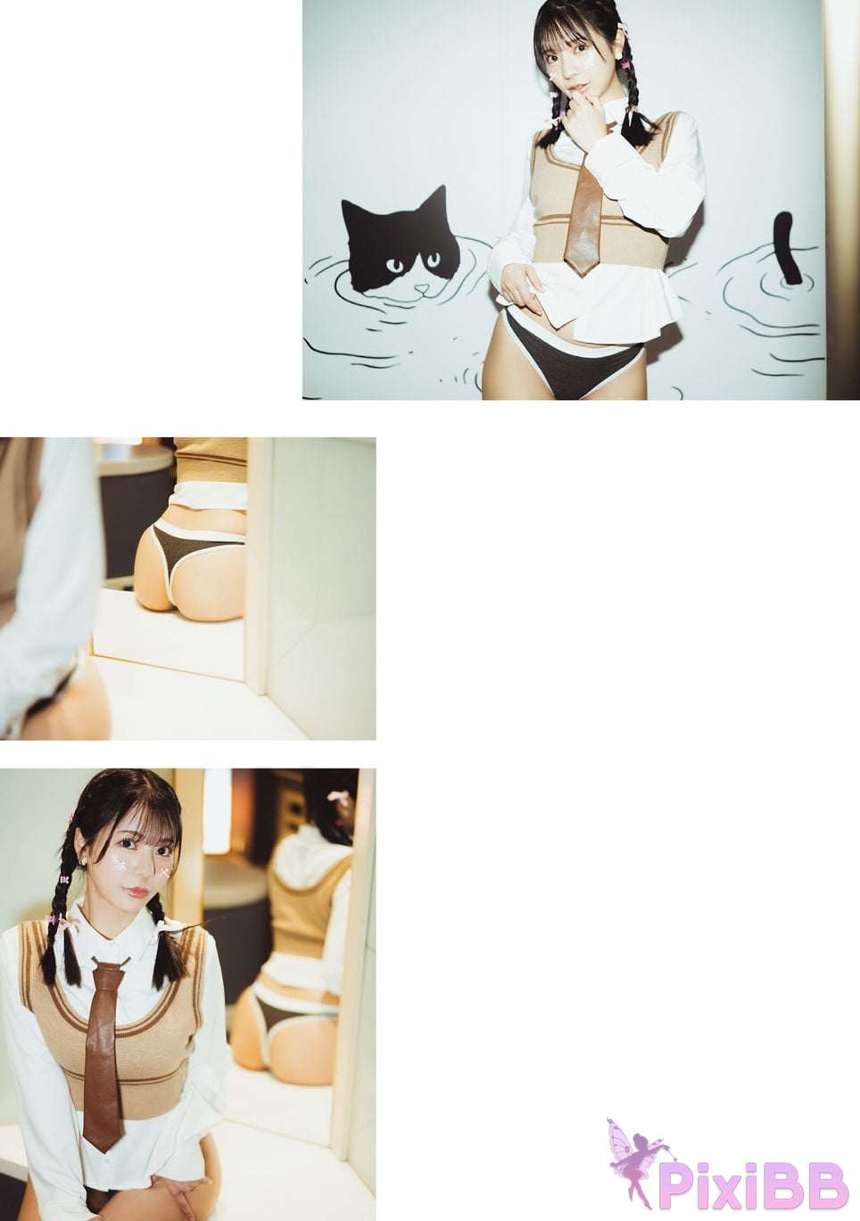 Japanese Idol Asano Kokoro Escape PixiBB.COM 063