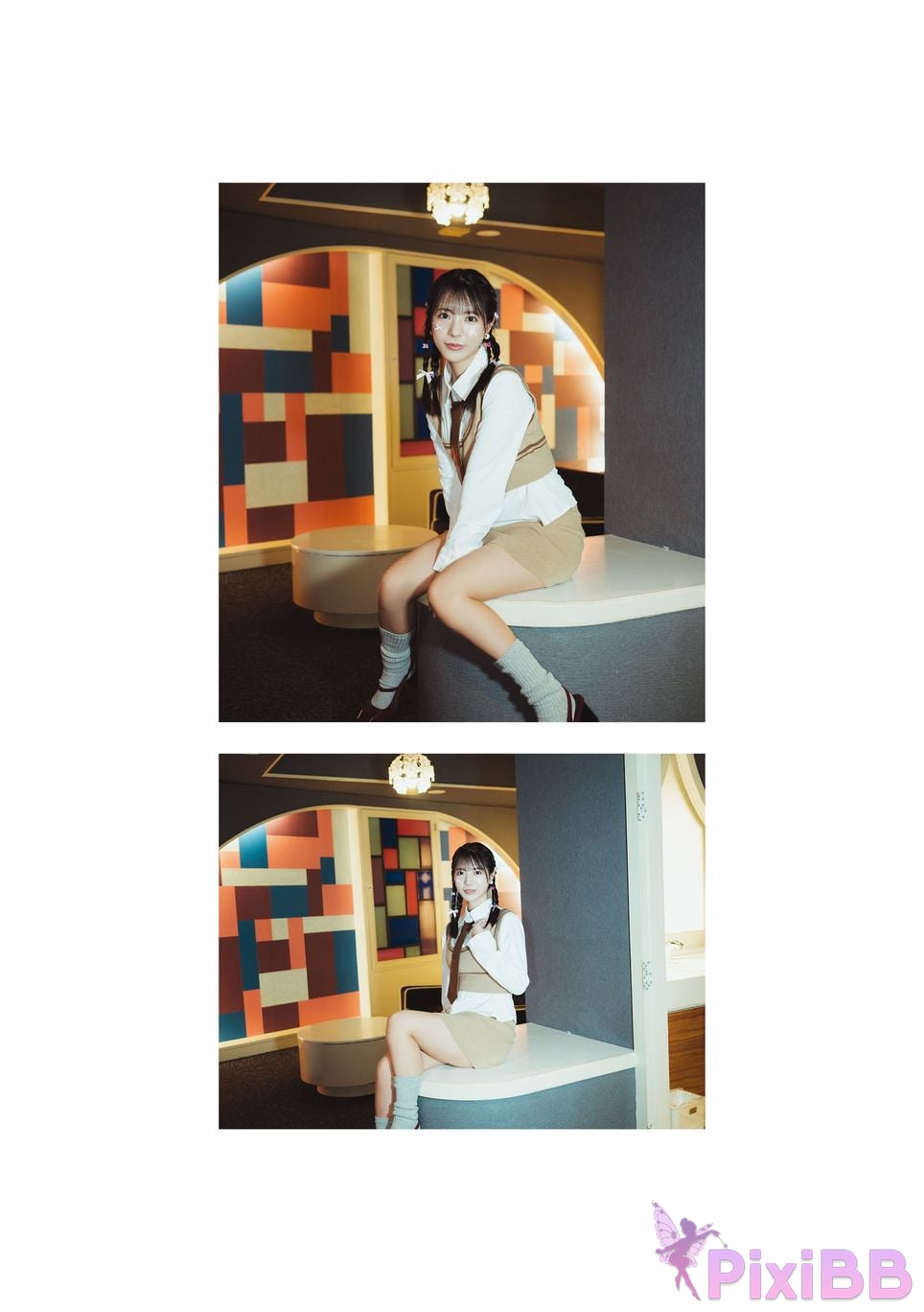 Japanese Idol Asano Kokoro Escape PixiBB.COM 064