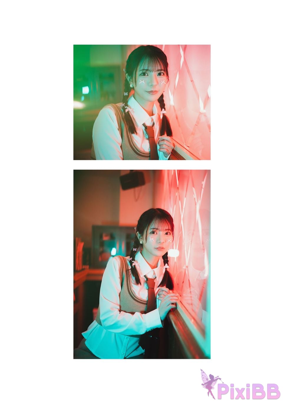 Japanese Idol Asano Kokoro Escape PixiBB.COM 067