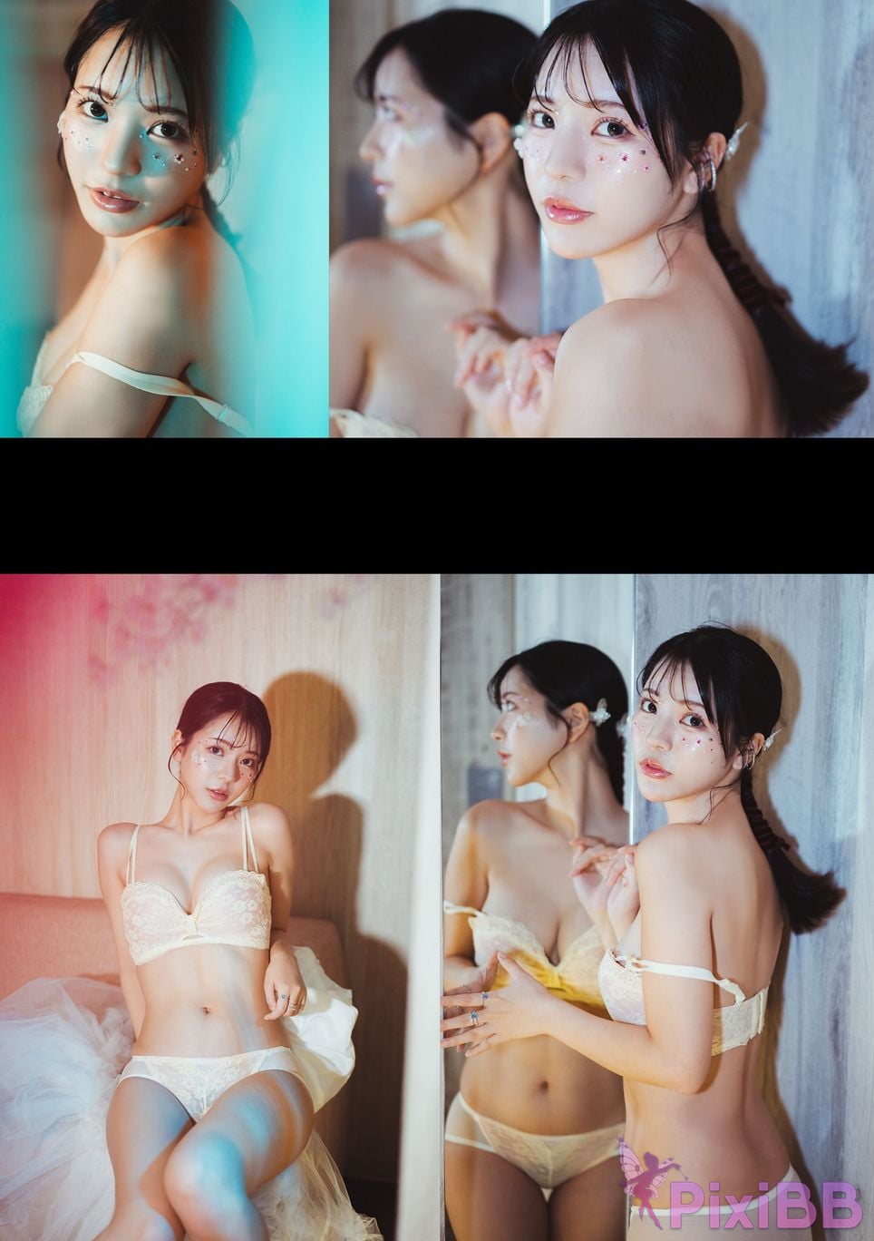 Japanese Idol Asano Kokoro Escape PixiBB.COM 086