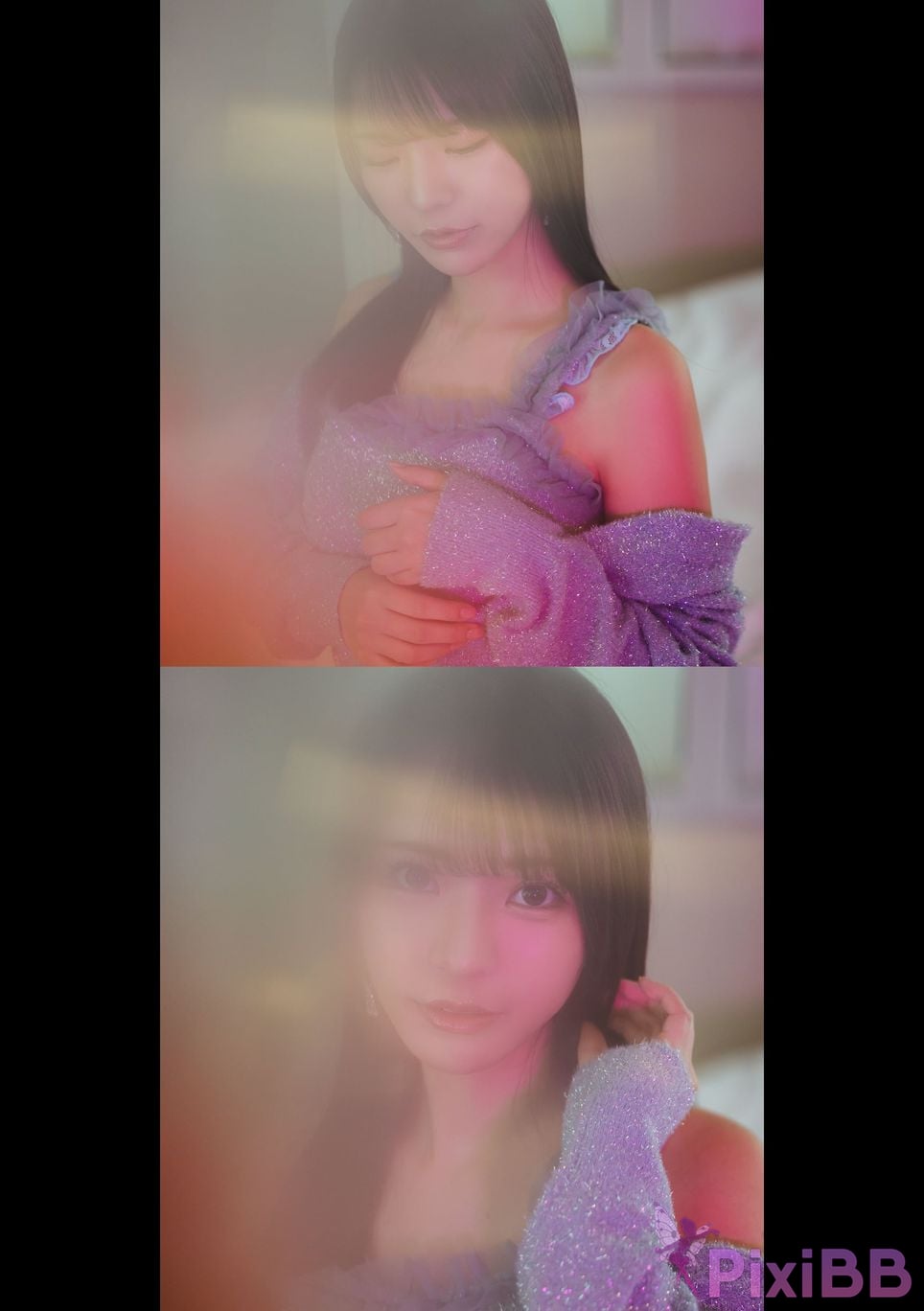 Japanese Idol Asano Kokoro Escape PixiBB.COM 090