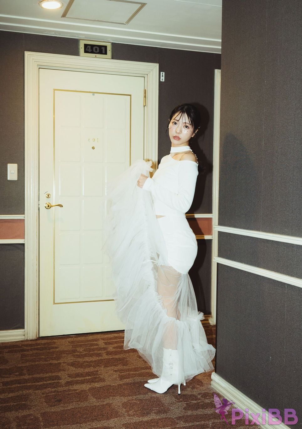 Japanese Idol Asano Kokoro Escape PixiBB.COM 095